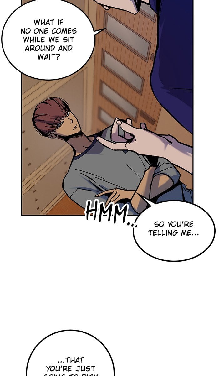 Read Return to Player (en) Manga Online