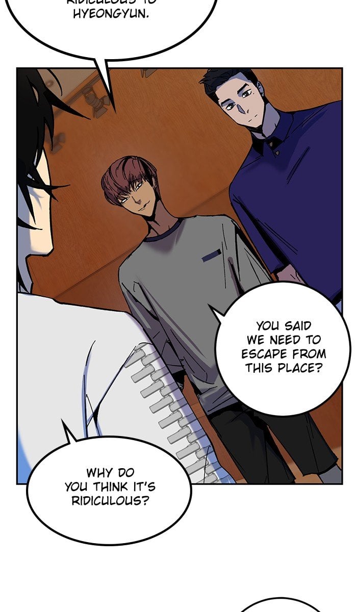 Read Return to Player (en) Manga Online