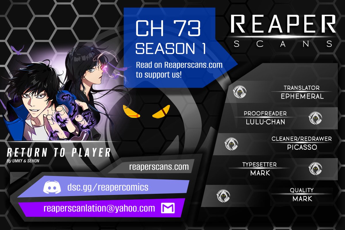 Read Return to Player (en) Manga Online