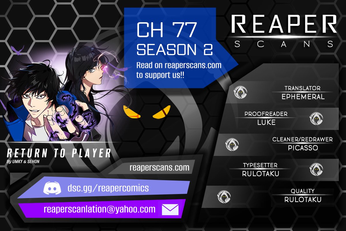 Read Return to Player (en) Manga Online