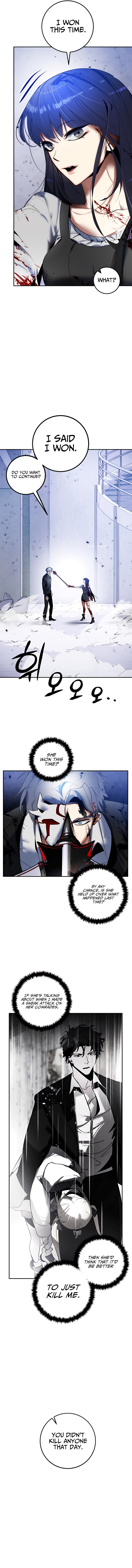 Read Return to Player (en) Manga Online