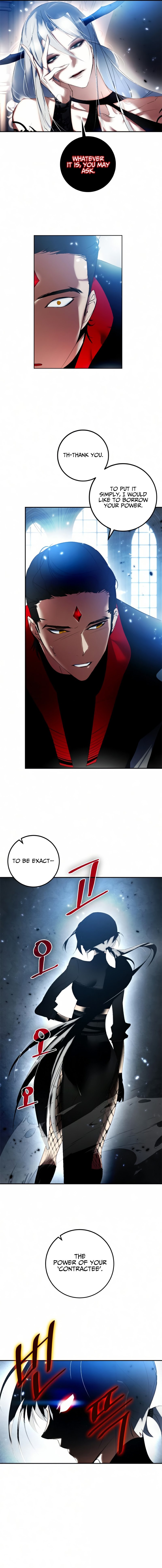 Read Return to Player (en) Manga Online