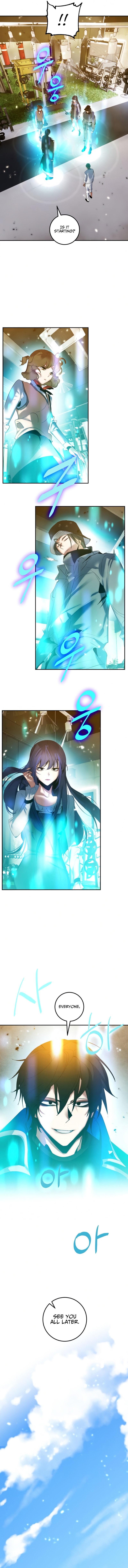 Read Return to Player (en) Manga Online