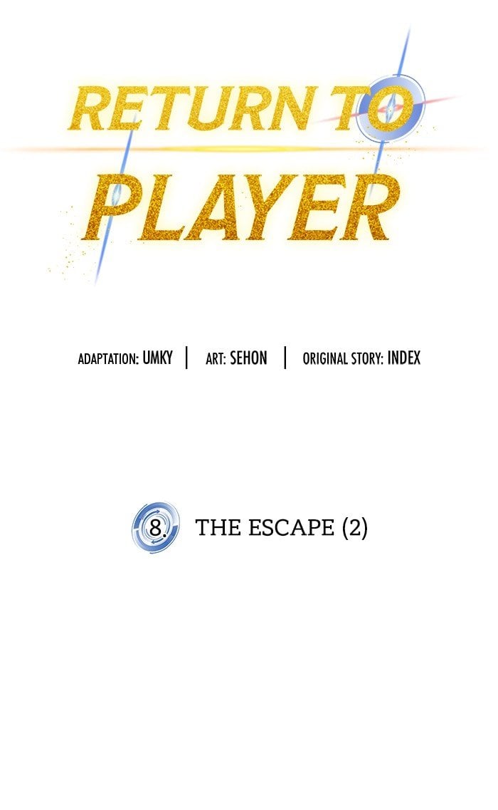 Read Return to Player (en) Manga Online
