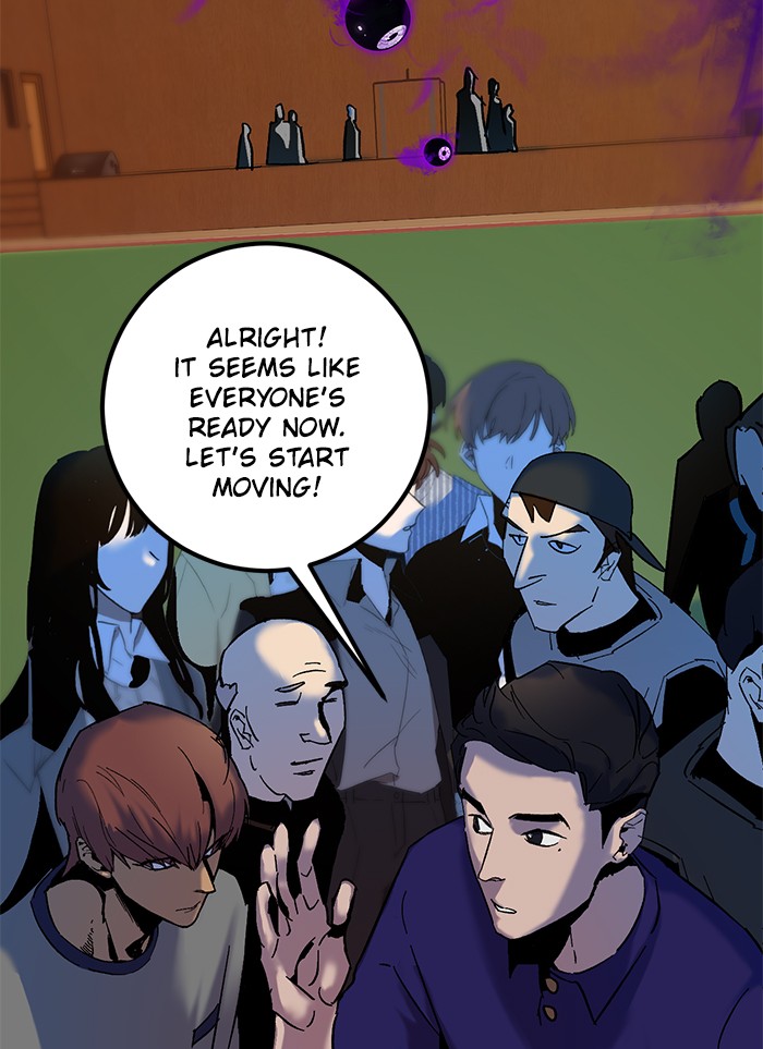 Read Return to Player (en) Manga Online