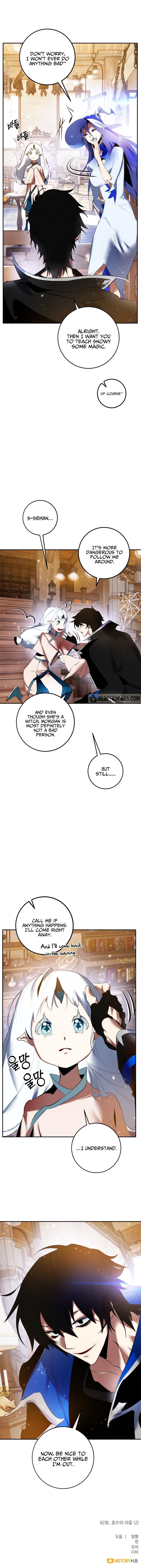 Read Return to Player (en) Manga Online