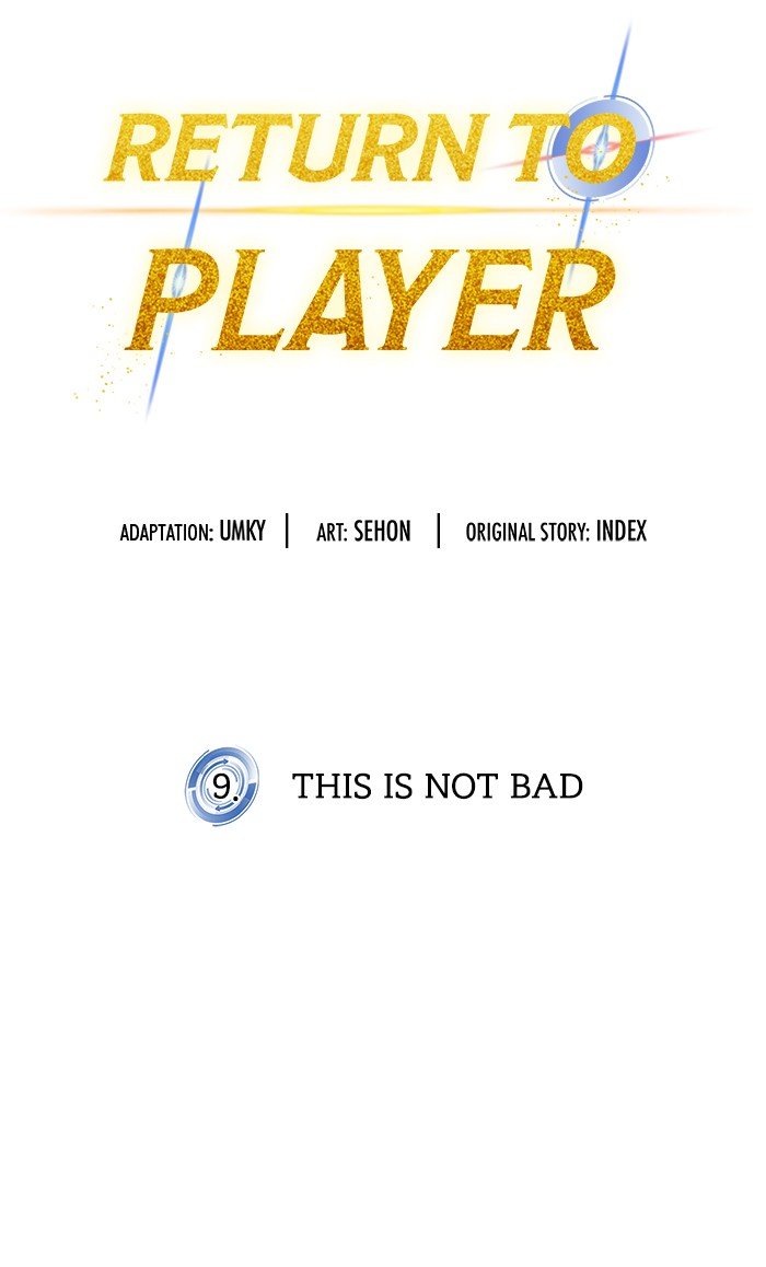 Read Return to Player (en) Manga Online