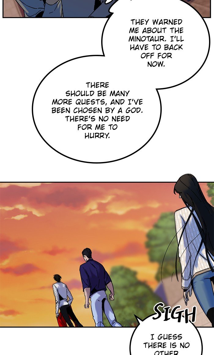 Read Return to Player (en) Manga Online