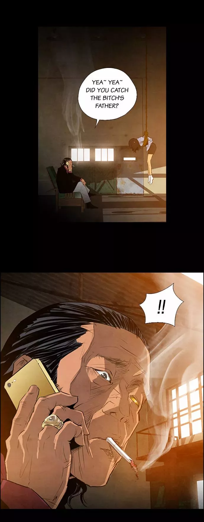 Read Revival Man (en) Manga Online