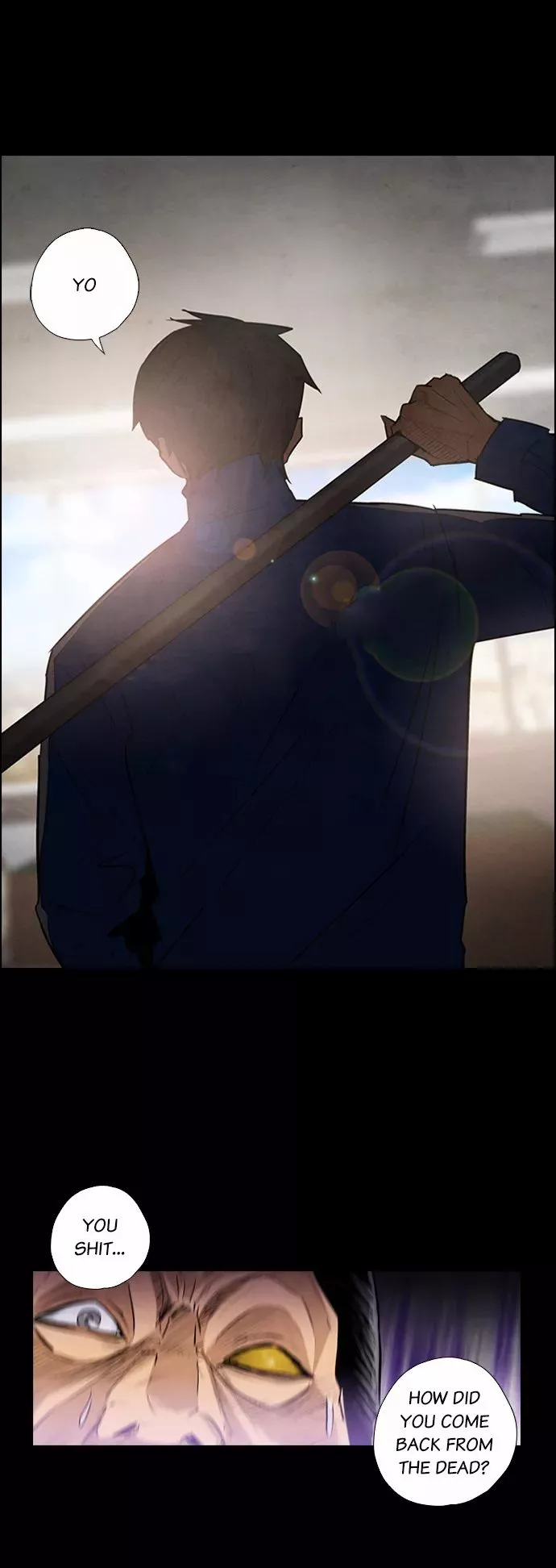 Read Revival Man (en) Manga Online