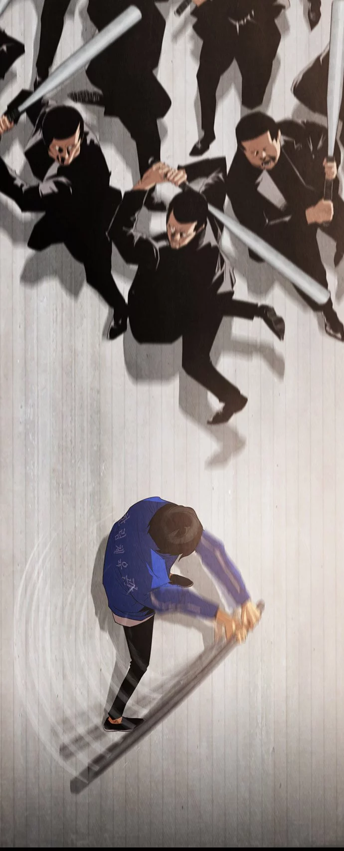 Read Revival Man (en) Manga Online