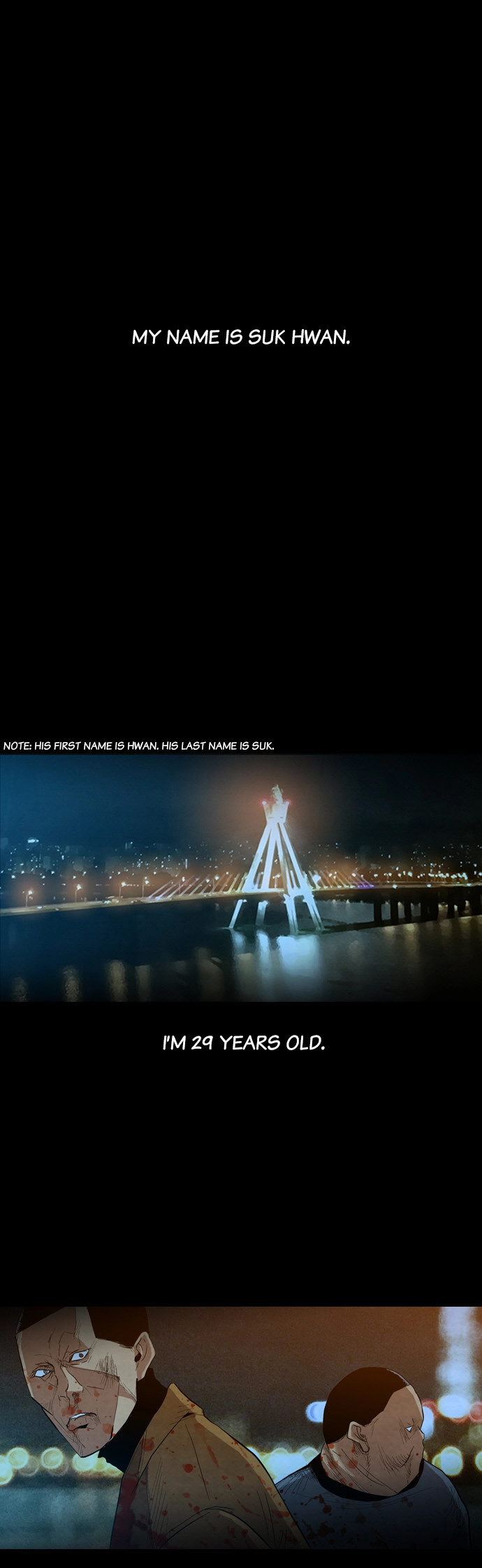 Read Revival Man (en) Manga Online