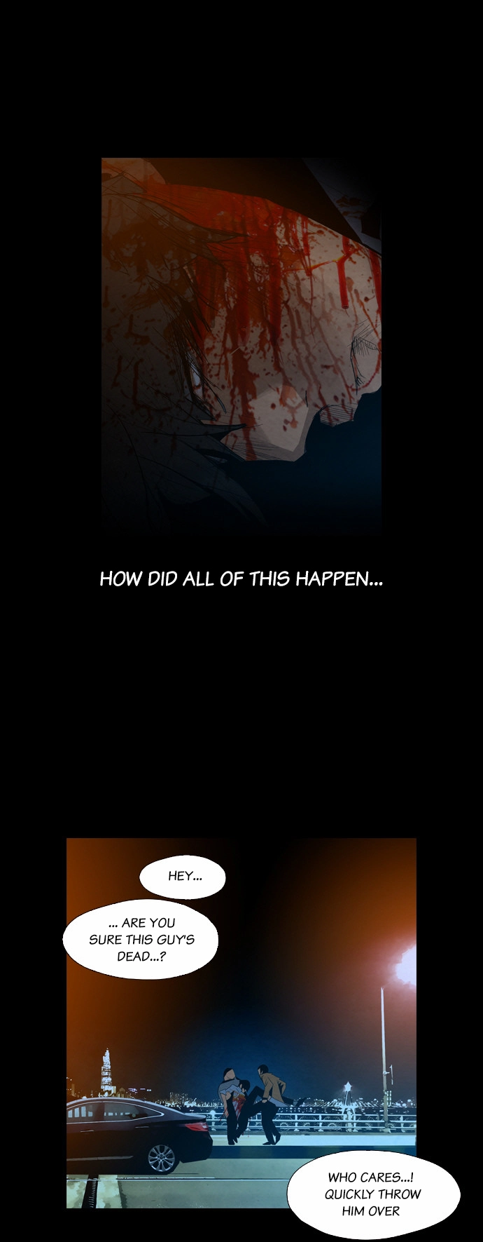 Read Revival Man (en) Manga Online