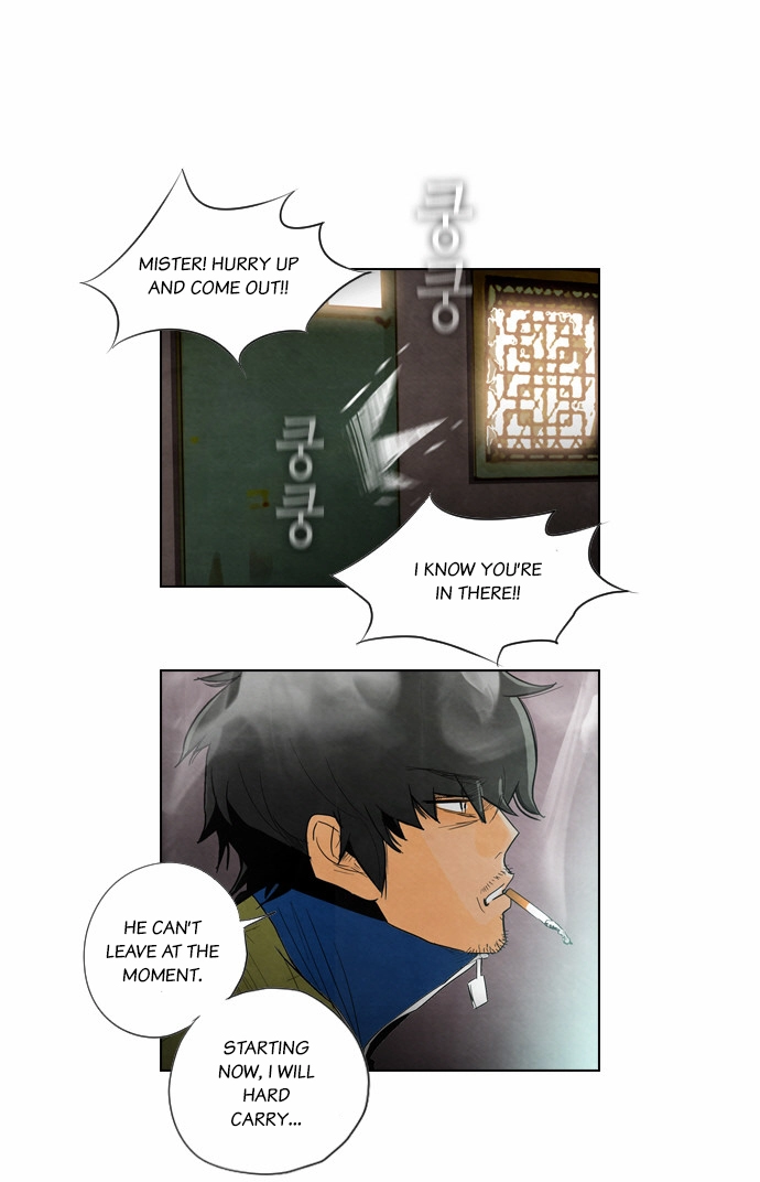 Read Revival Man (en) Manga Online