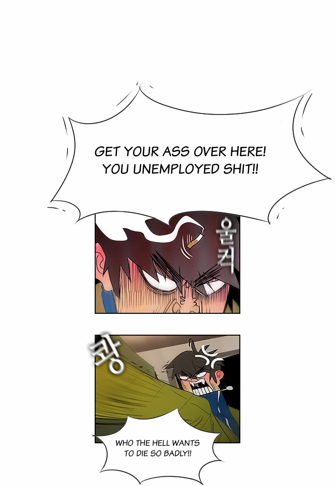 Read Revival Man (en) Manga Online