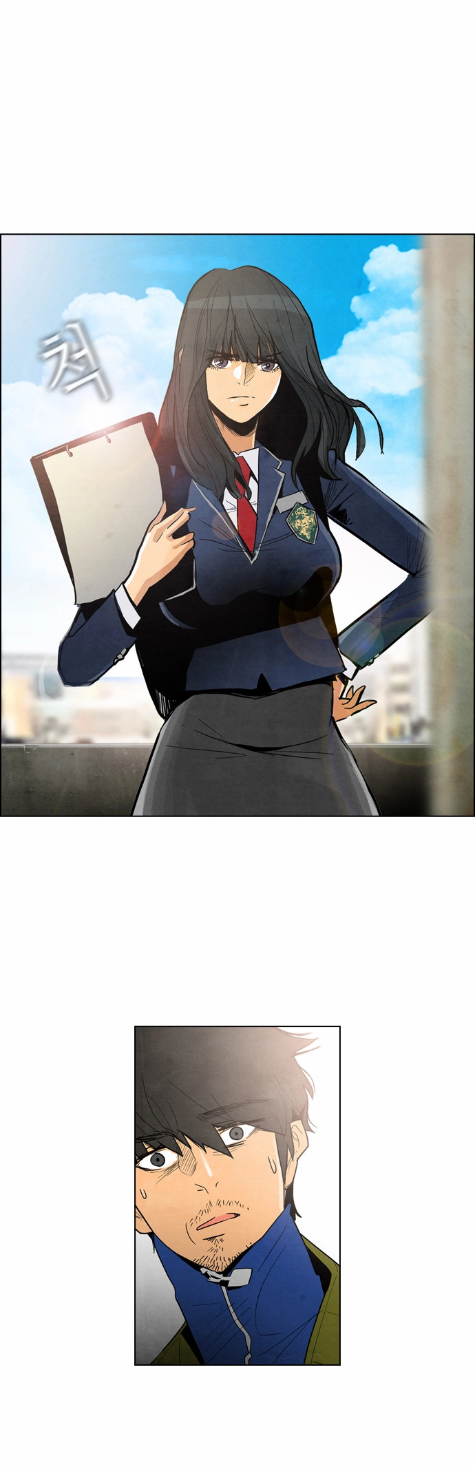 Read Revival Man (en) Manga Online