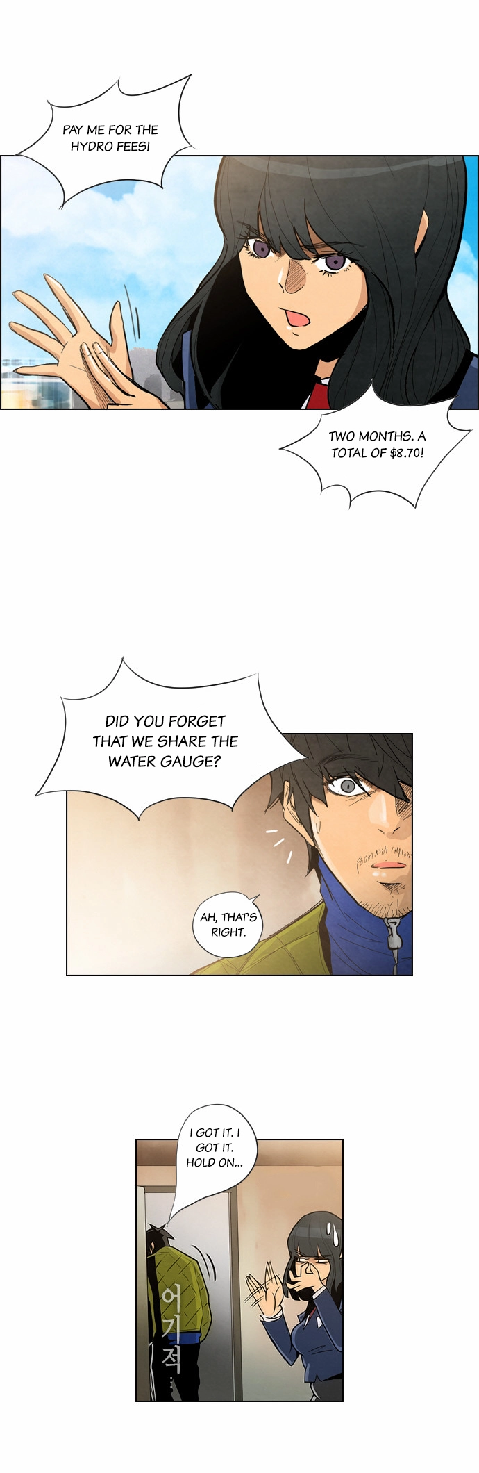 Read Revival Man (en) Manga Online