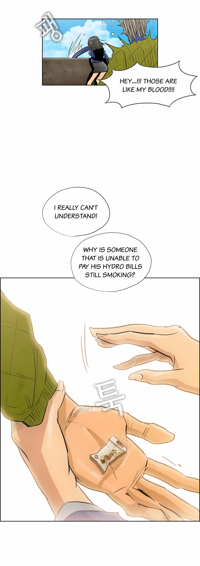 Read Revival Man (en) Manga Online