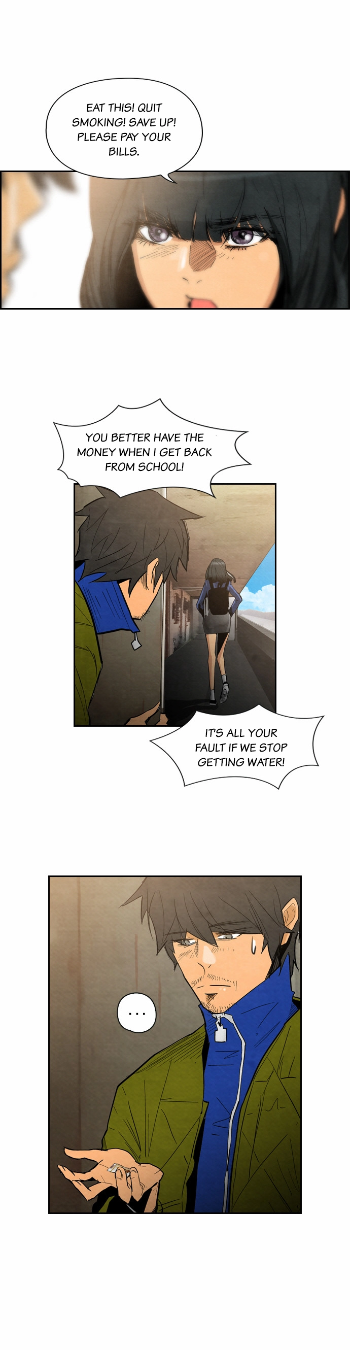 Read Revival Man (en) Manga Online