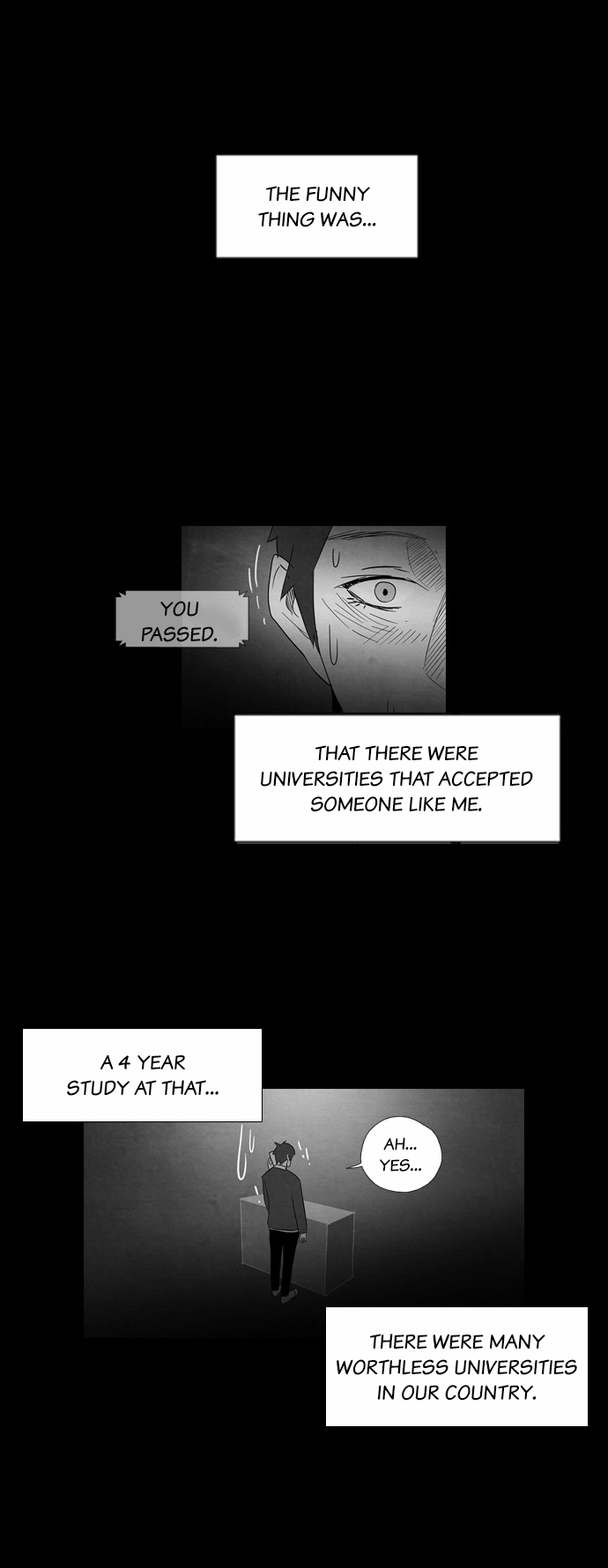 Read Revival Man (en) Manga Online