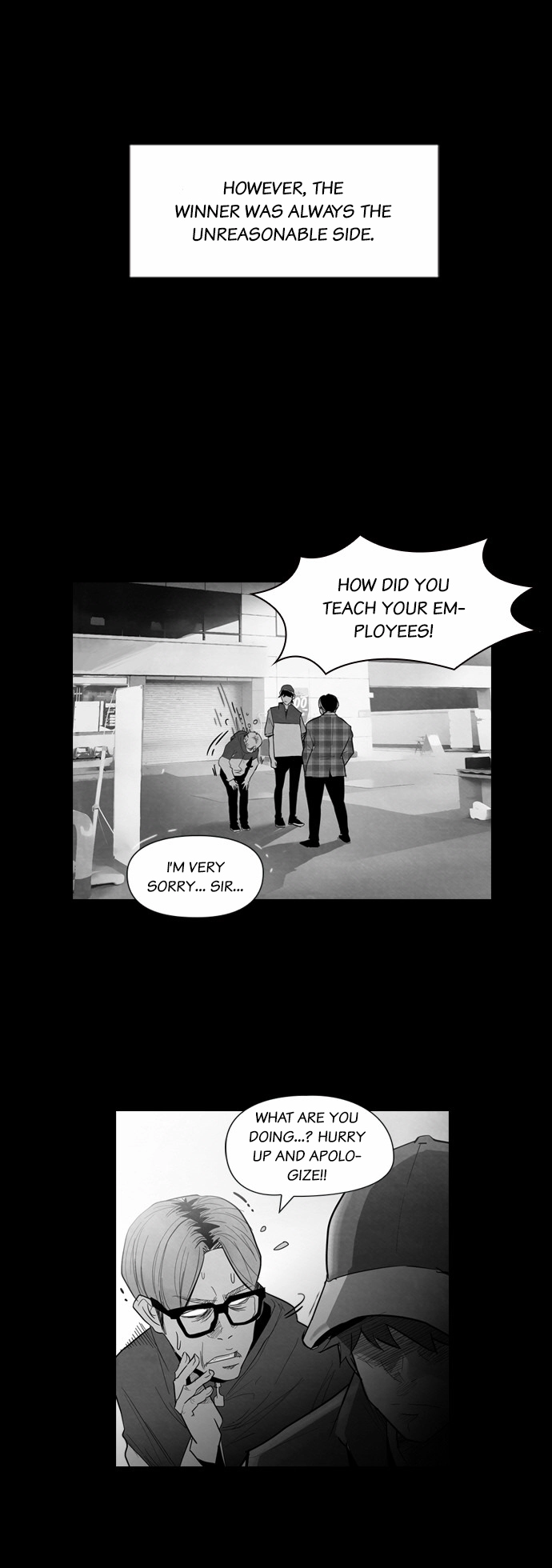 Read Revival Man (en) Manga Online