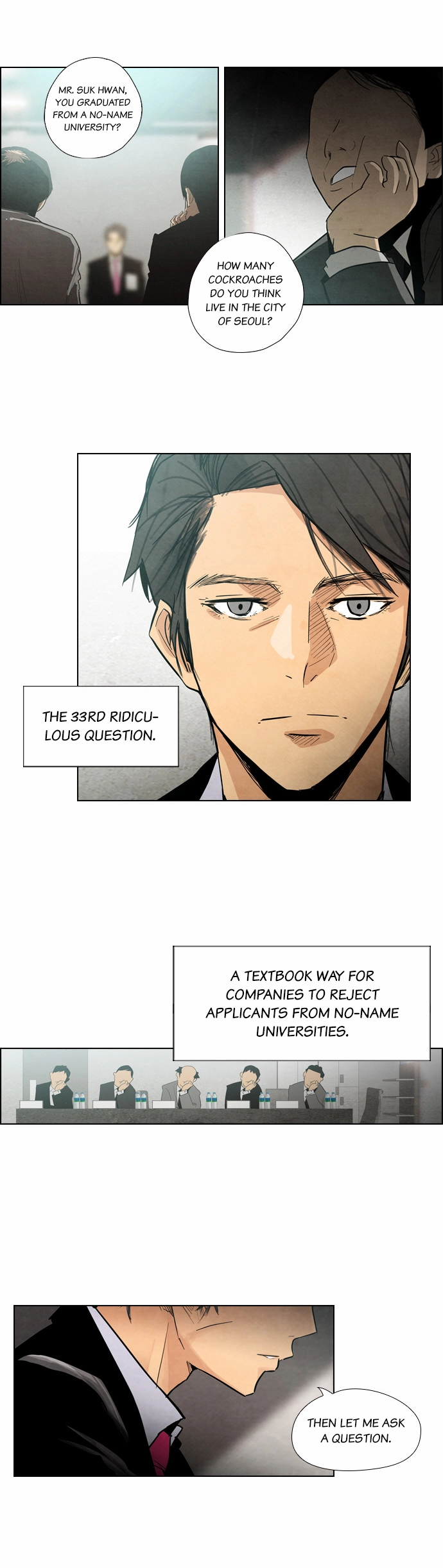 Read Revival Man (en) Manga Online