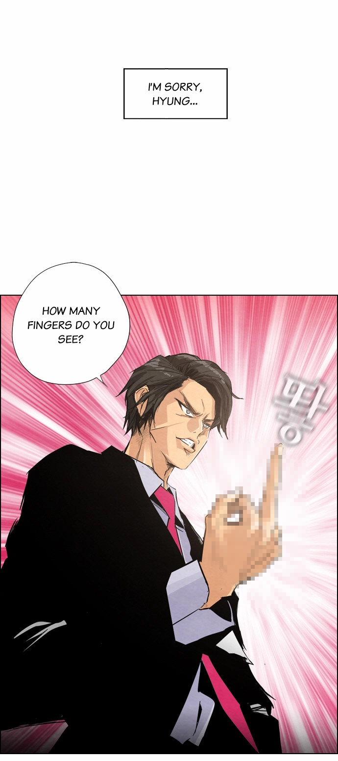 Read Revival Man (en) Manga Online