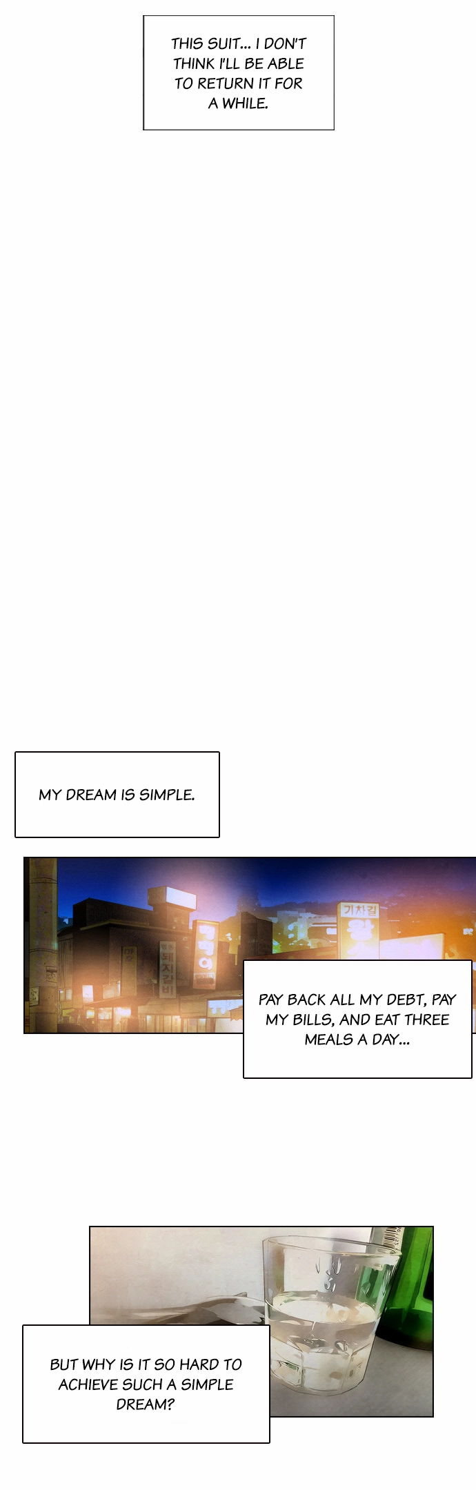 Read Revival Man (en) Manga Online