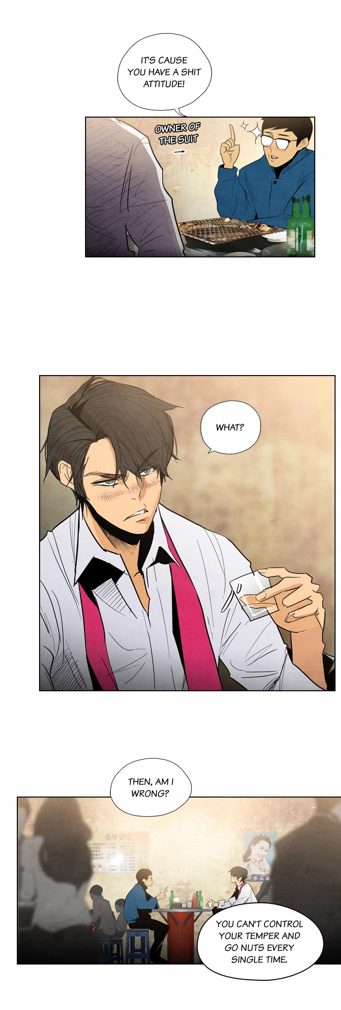 Read Revival Man (en) Manga Online