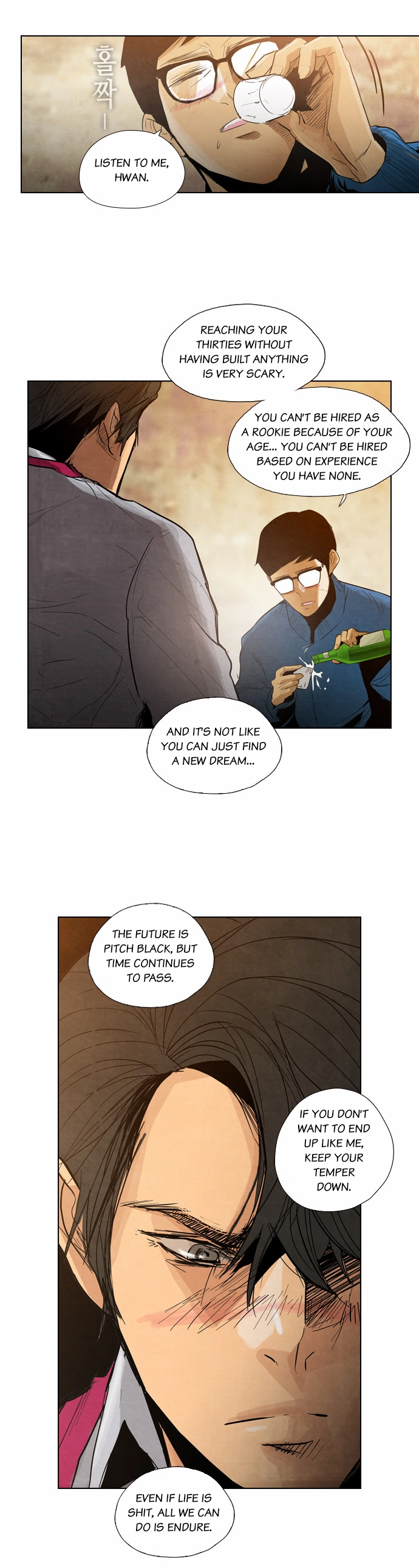 Read Revival Man (en) Manga Online