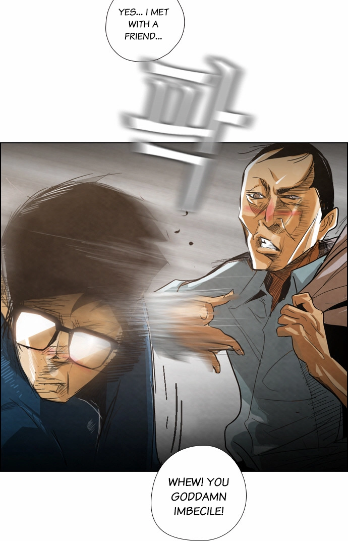 Read Revival Man (en) Manga Online