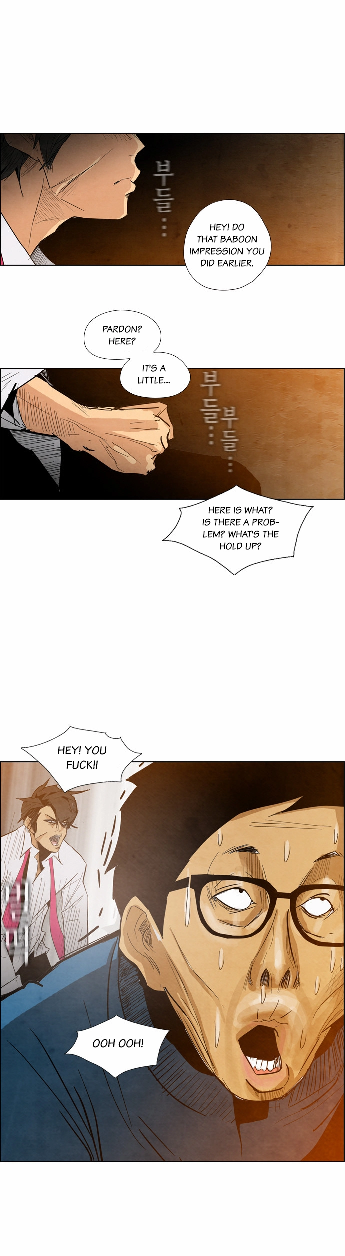 Read Revival Man (en) Manga Online