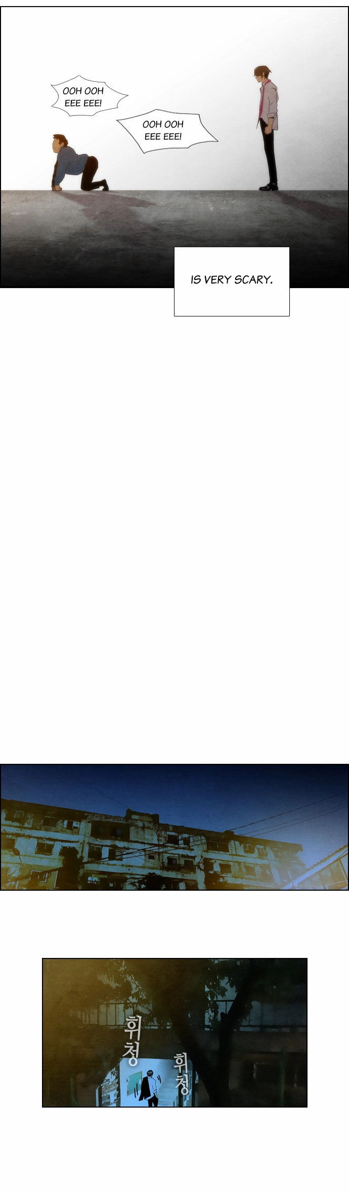 Read Revival Man (en) Manga Online