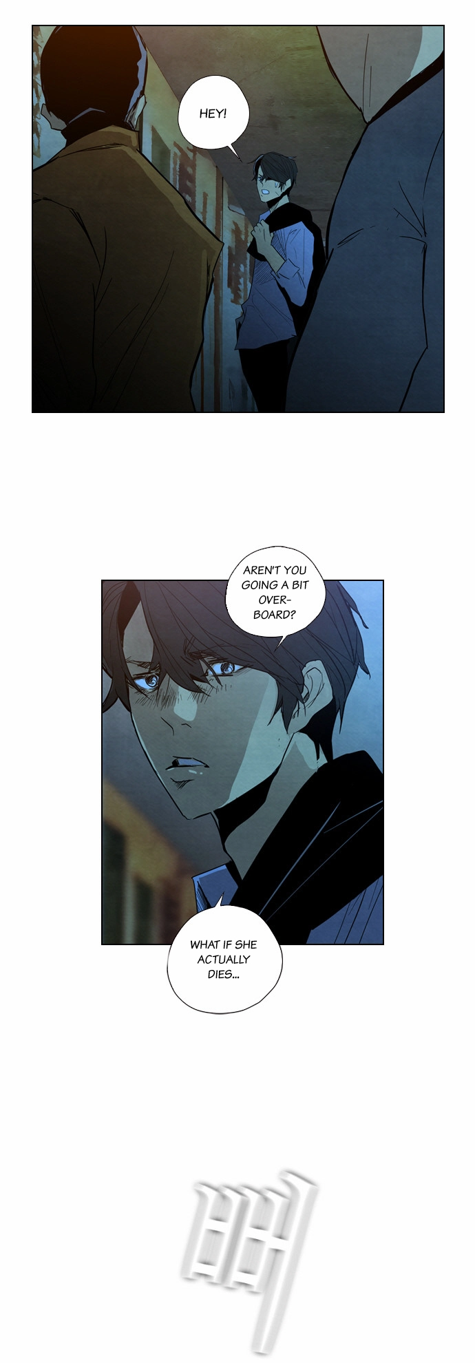 Read Revival Man (en) Manga Online