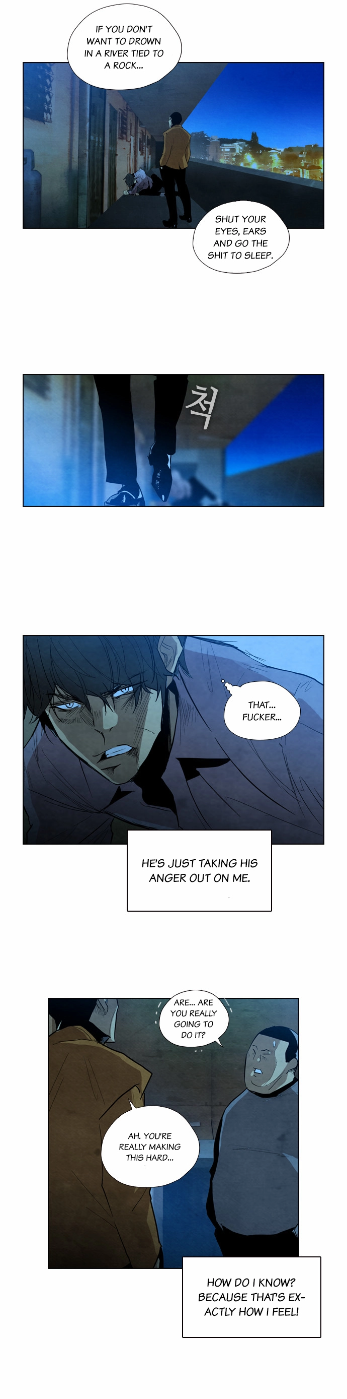 Read Revival Man (en) Manga Online