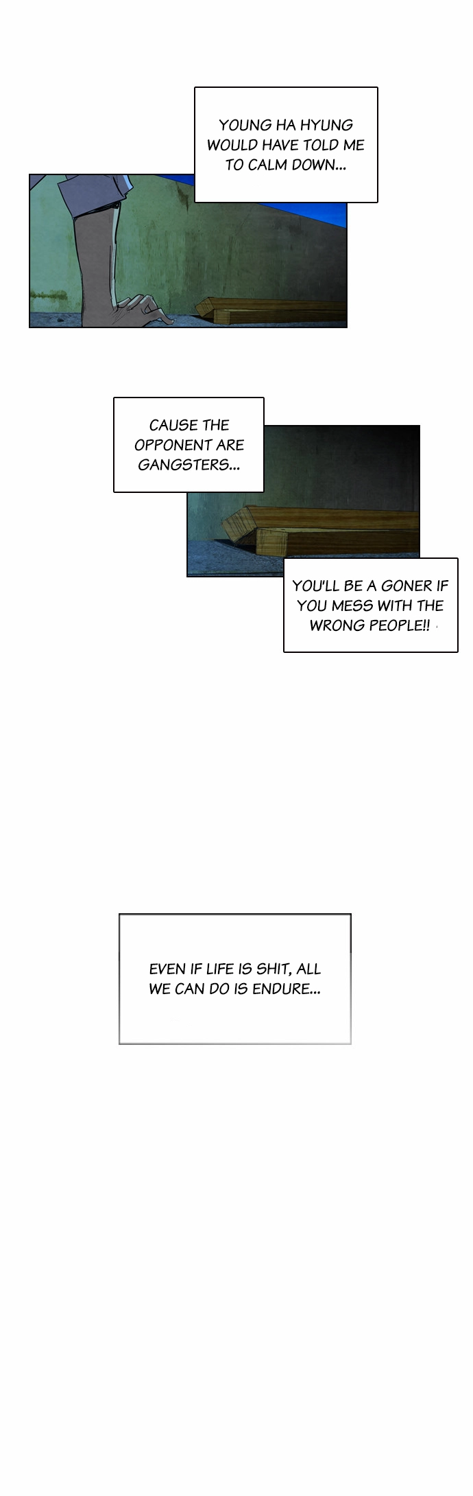 Read Revival Man (en) Manga Online