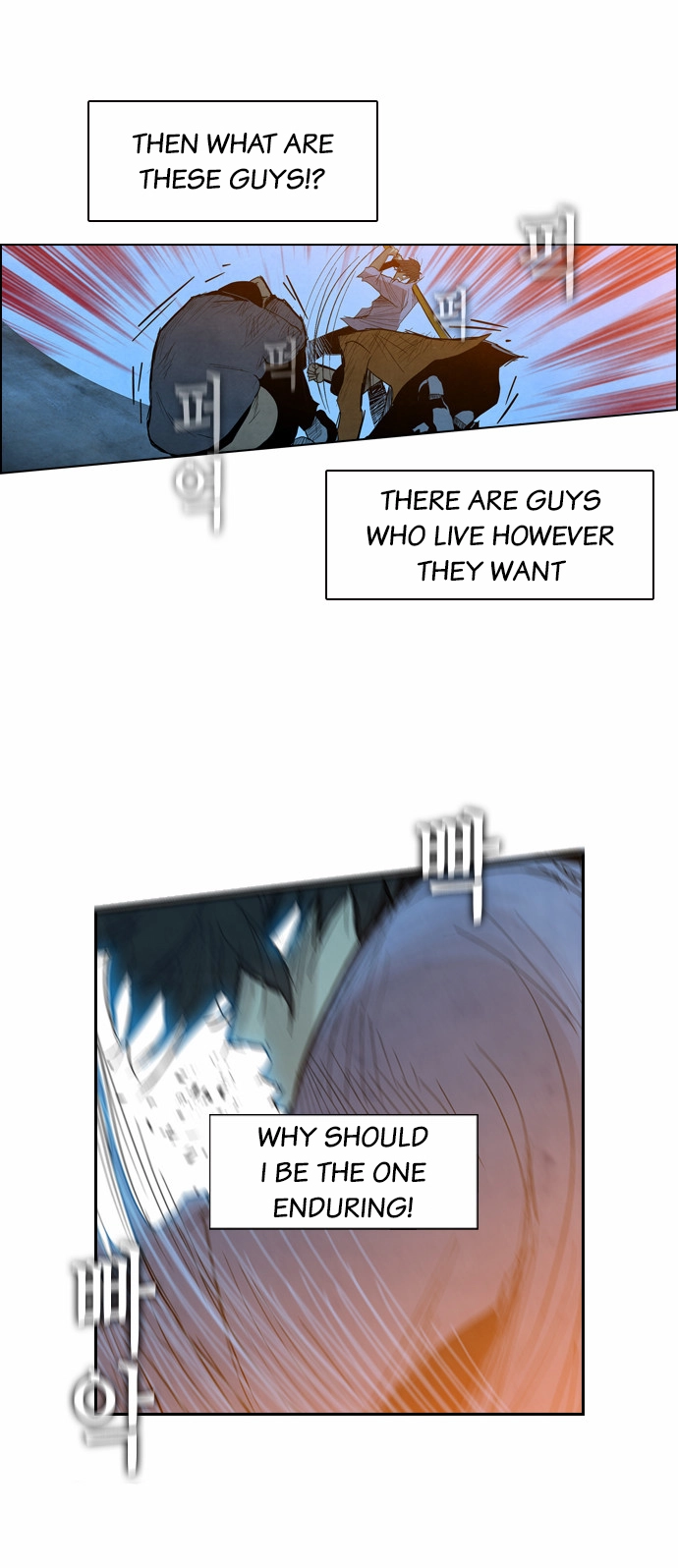 Read Revival Man (en) Manga Online