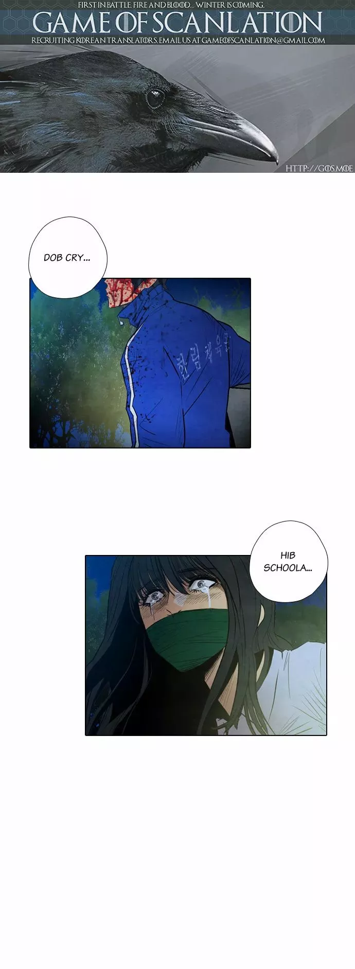 Read Revival Man (en) Manga Online