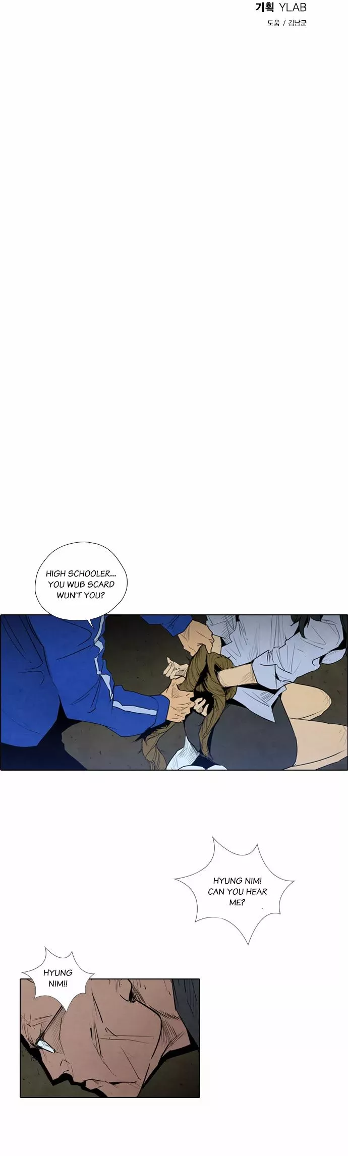 Read Revival Man (en) Manga Online