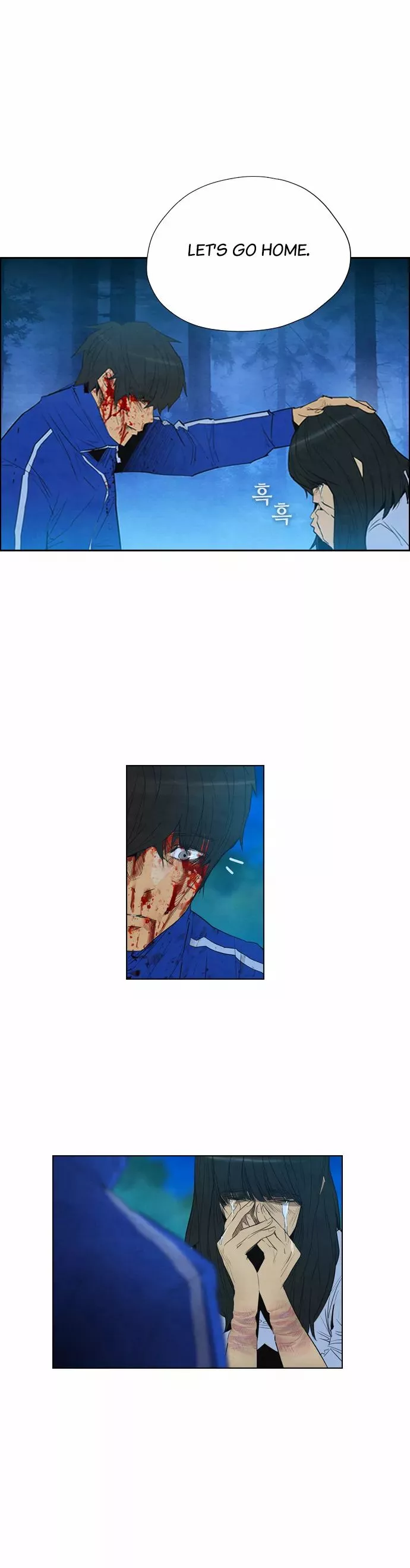 Read Revival Man (en) Manga Online