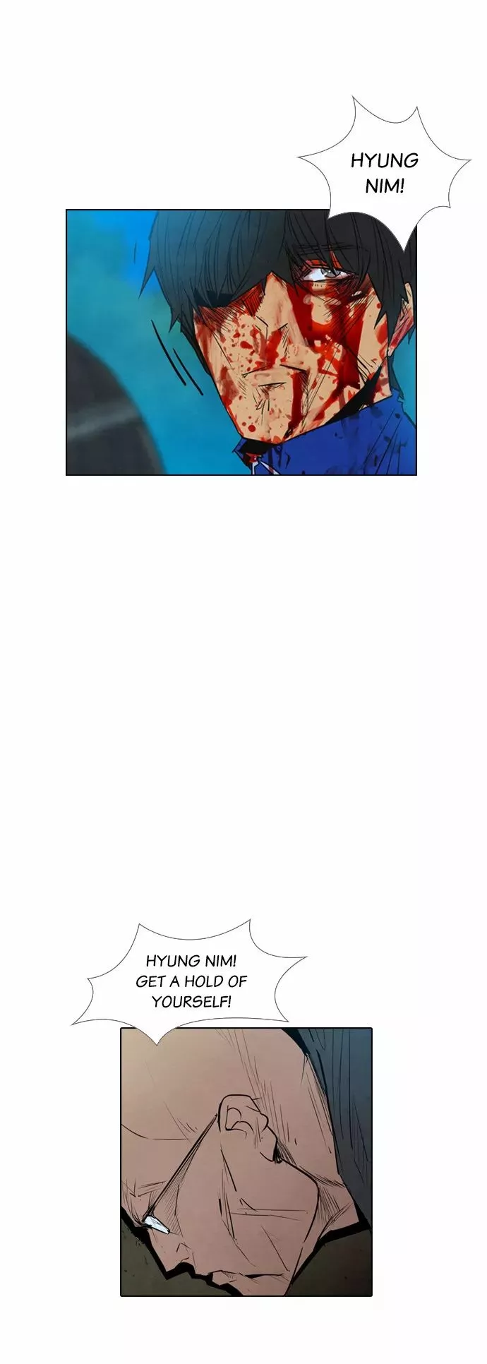 Read Revival Man (en) Manga Online