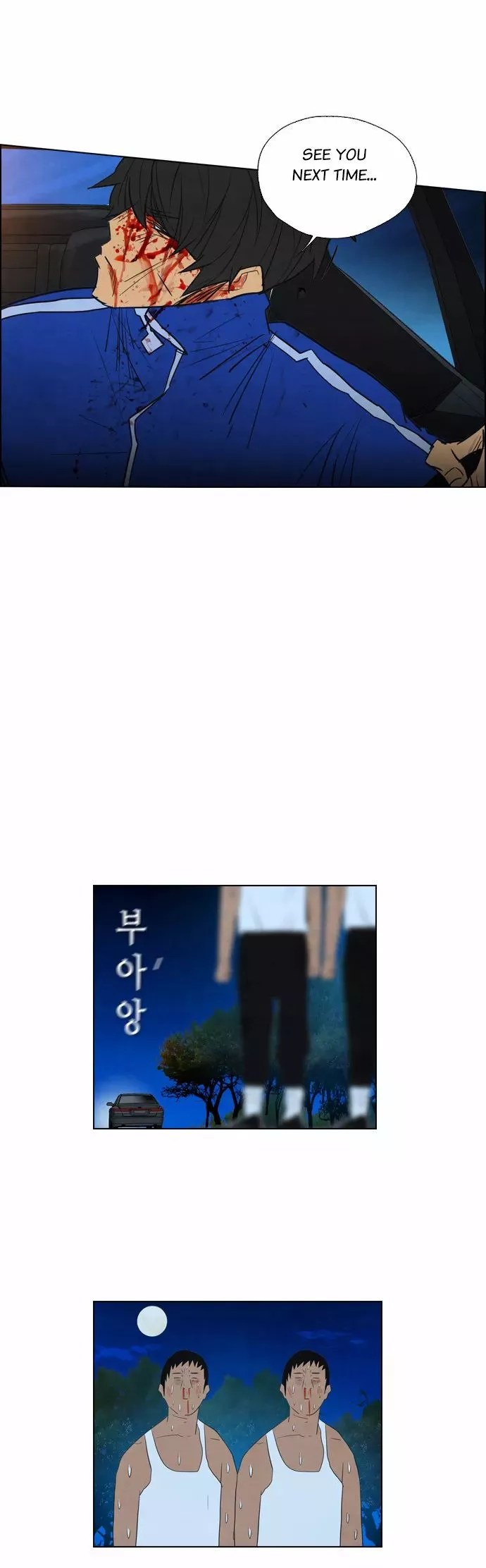 Read Revival Man (en) Manga Online