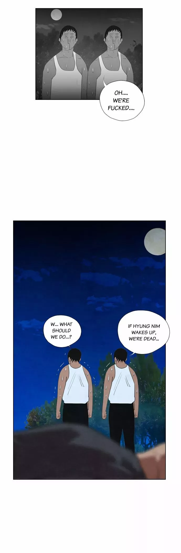 Read Revival Man (en) Manga Online