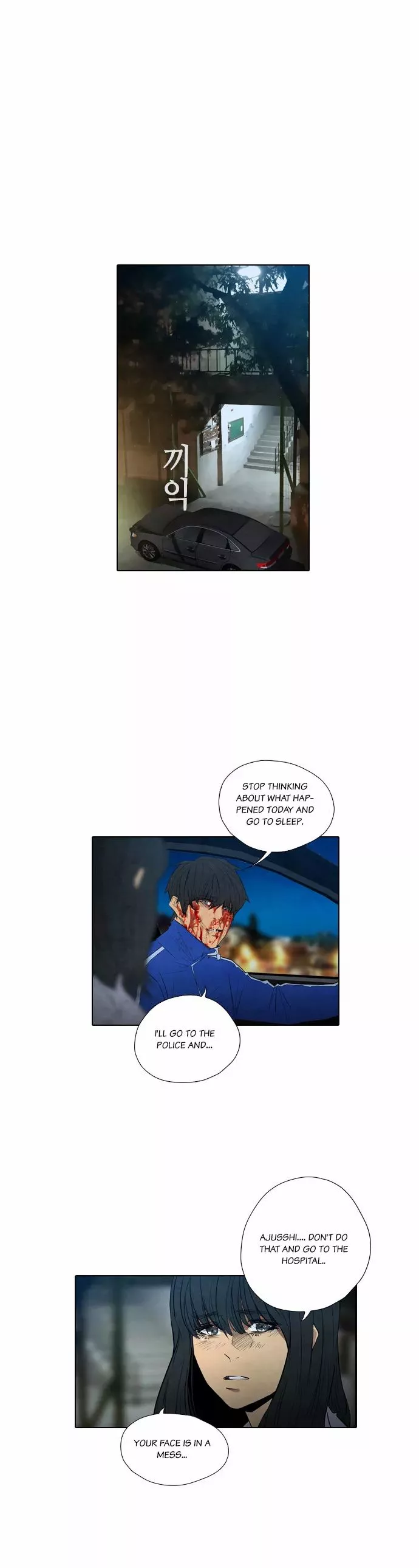 Read Revival Man (en) Manga Online