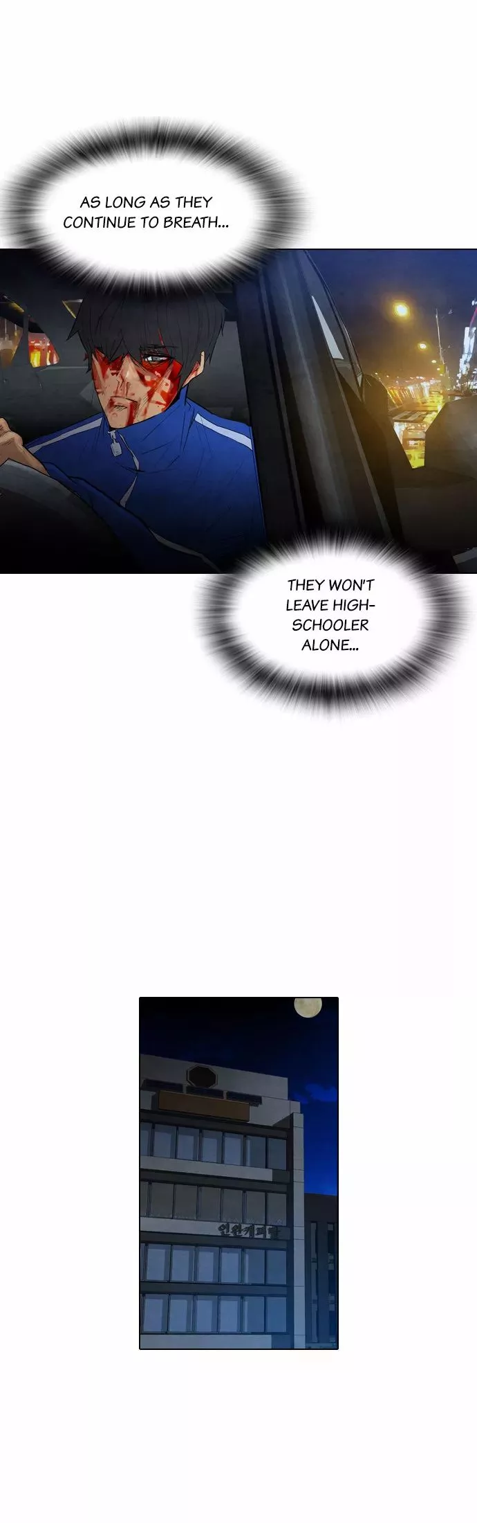 Read Revival Man (en) Manga Online