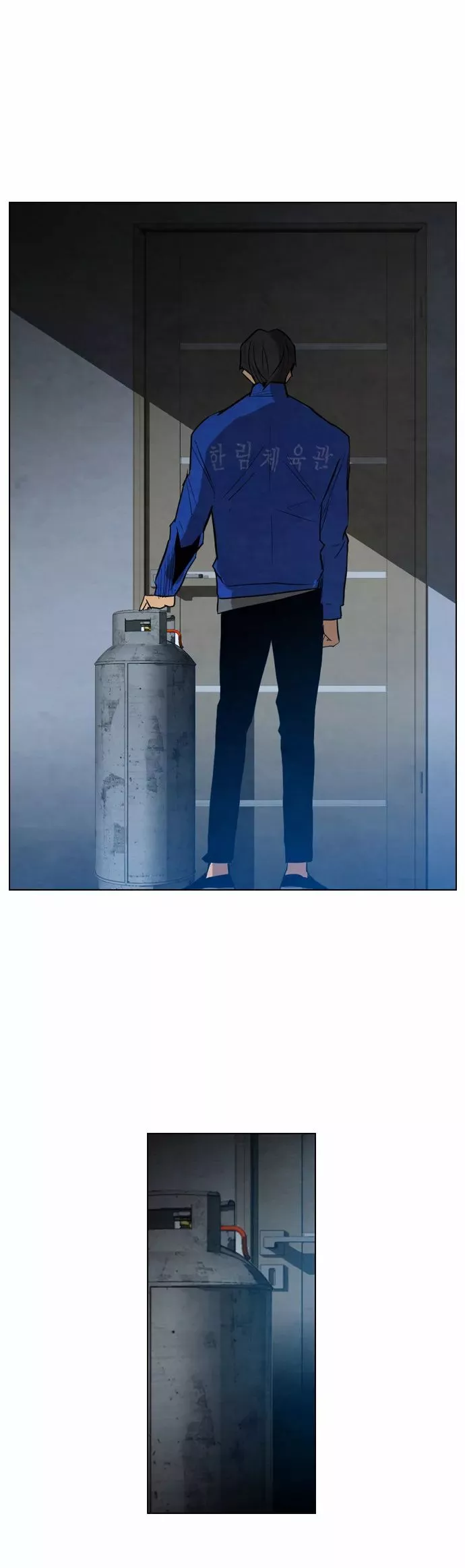 Read Revival Man (en) Manga Online