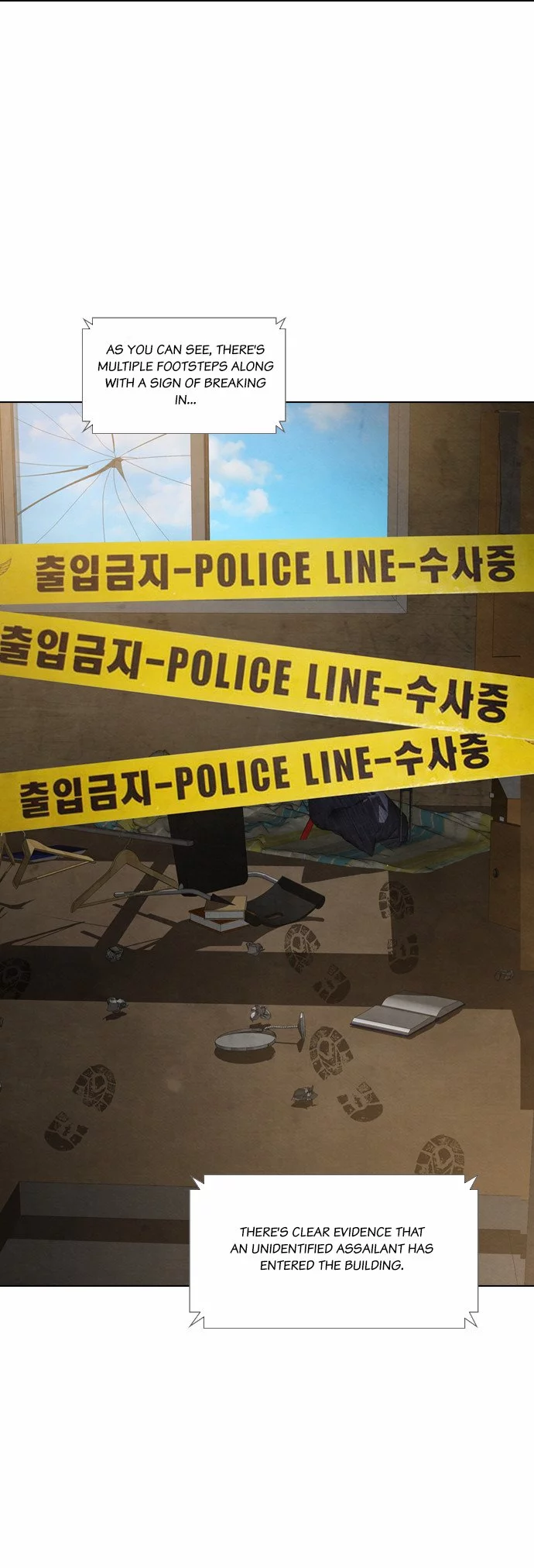 Read Revival Man (en) Manga Online