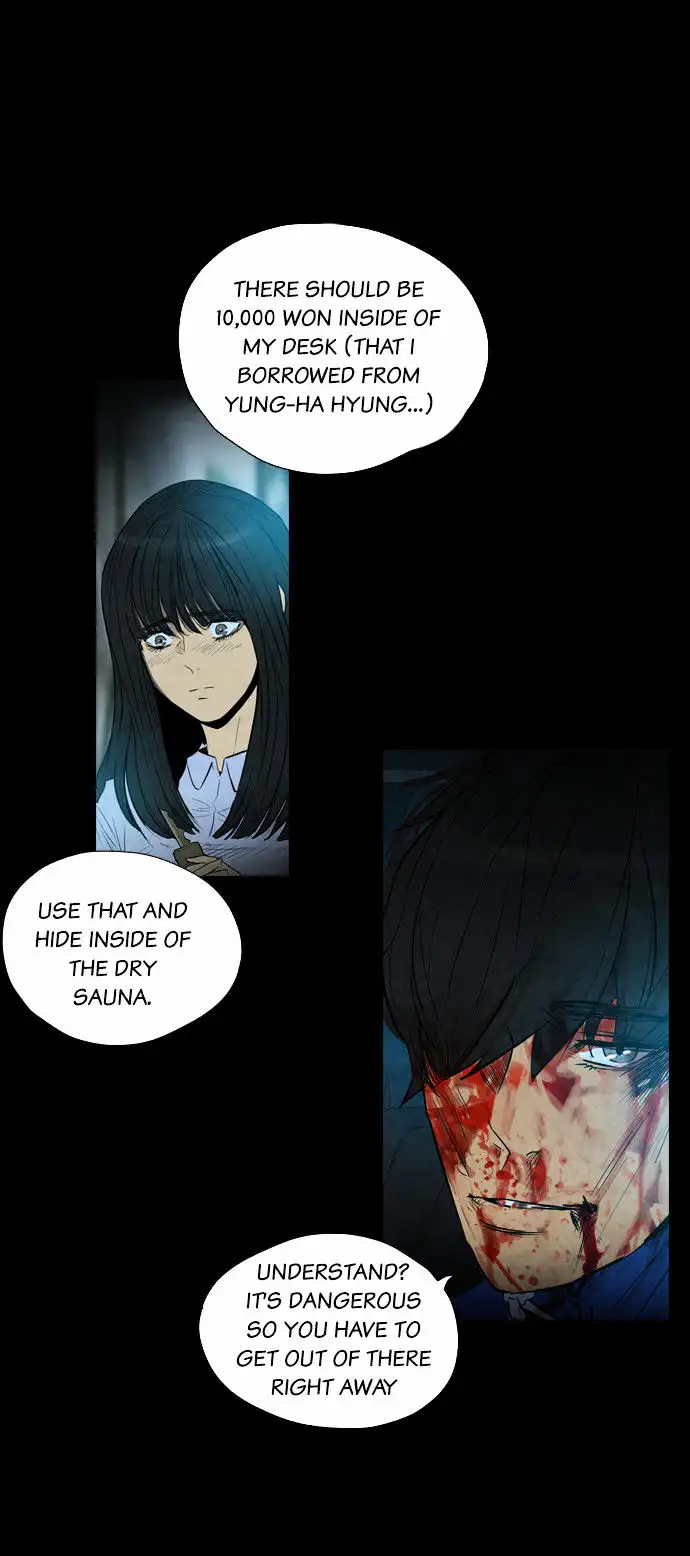 Read Revival Man (en) Manga Online