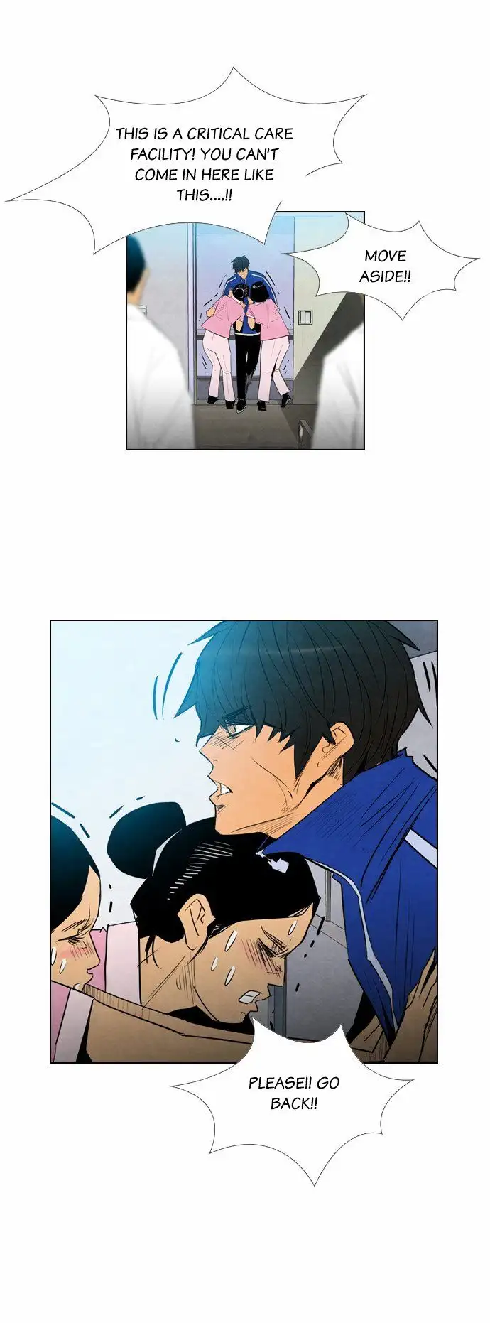 Read Revival Man (en) Manga Online