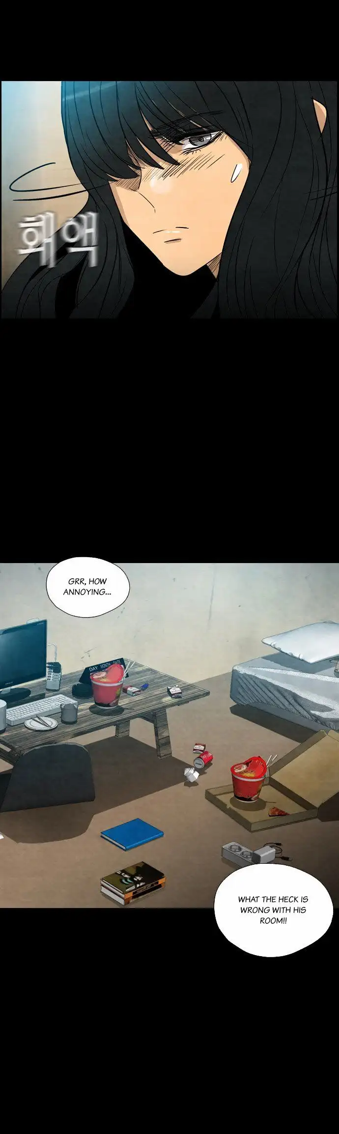 Read Revival Man (en) Manga Online